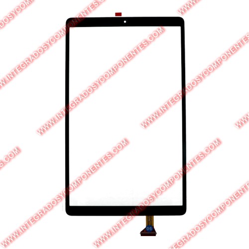 Cristal Tactil Para Samsung Galaxy Tab A 10.1 2019 T510/T515 Negro