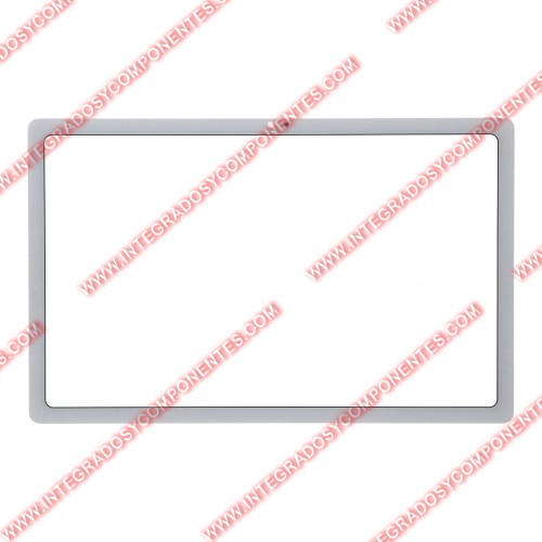 Cristal De Pantalla Para Samsung Galaxy Tab A7 10.4 2020 T500/T505 Blanco