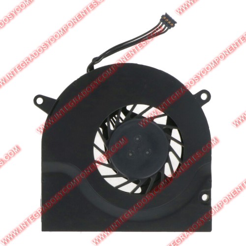 Ventilador Para Macbook Pro 13.3&Quot; A1278/Unibody 13.3&Quot; A1342 2008-2012 Refurbished