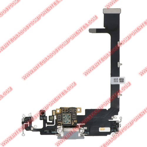 Flex De Carga Para Iphone 11 Pro Max Blanco