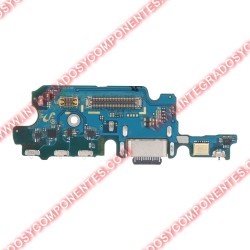 Placa Conector De Carga Para Samsung Galaxy Z Fold2 5g F916b Calidad Premium