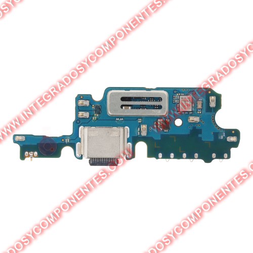 Placa Conector De Carga Para Samsung Galaxy Z Fold2 5g F916b Calidad Premium