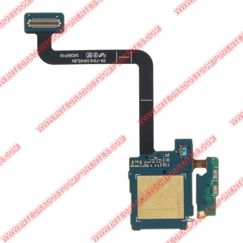 Flex Lector Sim Para Samsung Galaxy Z Fold2 5g Calidad Premium