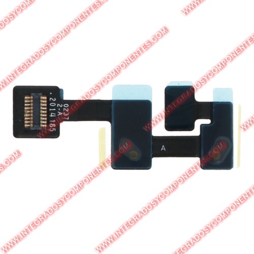 Cable Flex Micrófono Paraipad 10.2 2019(Ipad 7th)/10.2 2020(8th) Calidad Premium