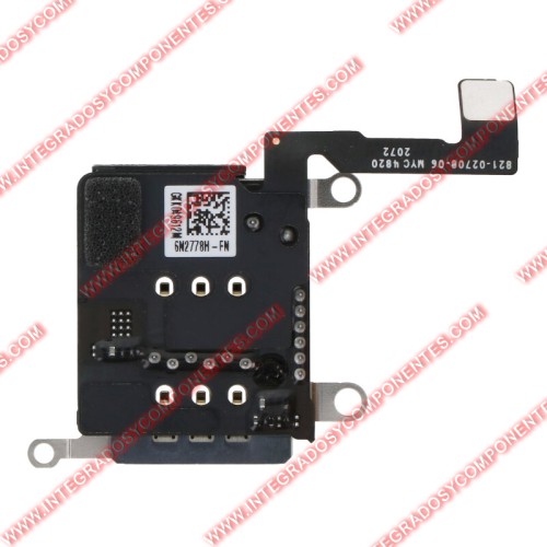 Flex Lector Dual Sim Para Iphone 12 Pro Max Calidad Premium