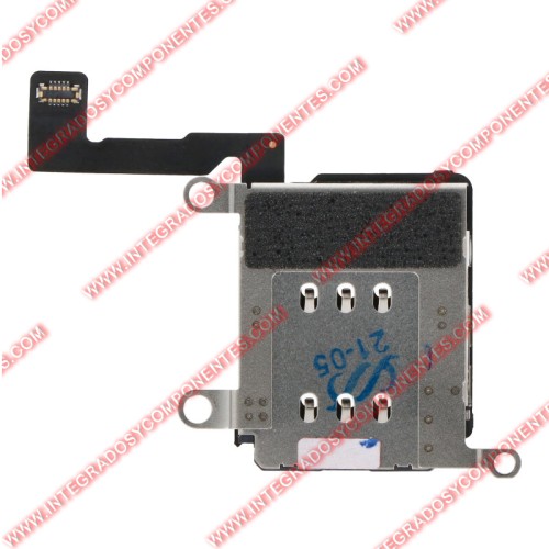 Flex Lector Single Sim Para Iphone 12 Pro Max Calidad Premium