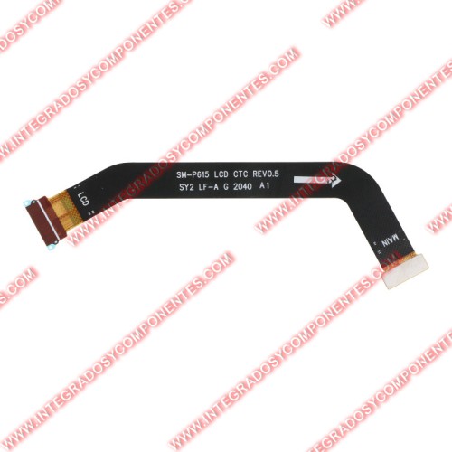 Cable Flex Lcd Para Samsung Galaxy Tab S6 Lite/Tab S6 Lite 2022 P610/P615/P613/P619