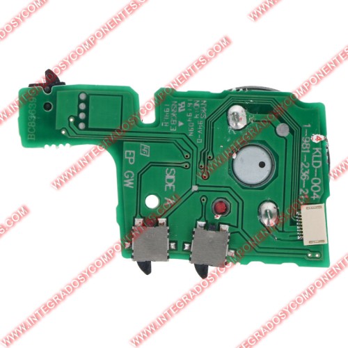 Motor Disco Kld-003/004 Para Ps4