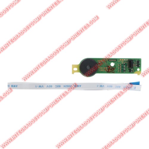 Cabl Interruptor Fuente De Alimentación Para Consolas Ps4 Slim