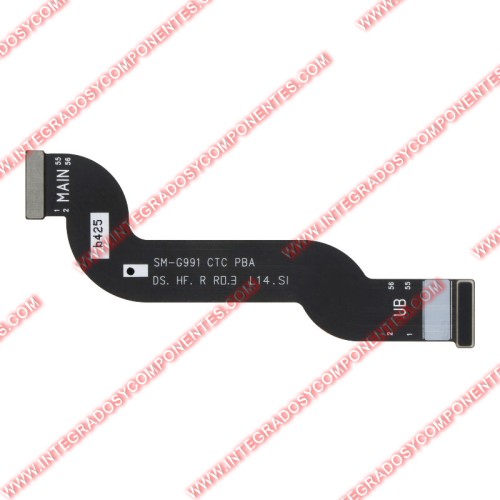 Flex Lcd Para Samsung Galaxy S21 5g Calidad Premium