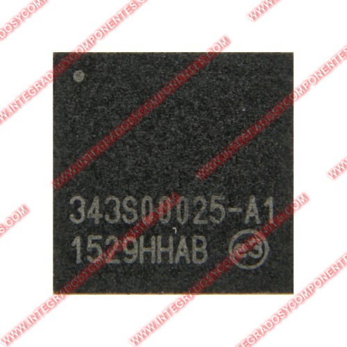 343s00025 Ic De Carga Para Ipad Pro 9.7 2016 Calidad Premium