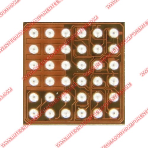 343s00235 Ic De Alimentación Para Ipad Pro 12.9 2018 (3.°) Calidad Premium