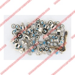 Juego Completo De Tornillos Para Iphone 12 Pro Max Dorado