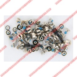 Juego Completo De Tornillos Para Iphone 12 Pro Max Gris