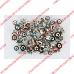 Juego Completo De Tornillos Para Iphone 12 Pro Max Plata