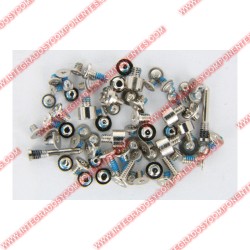 Juego Completo De Tornillos Para Iphone 12 Pro Plata