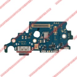 Subplaca Conector De Carga Para Samsung Galaxy S21 5g G991b Calidad Premium