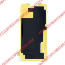 Pegatina Lcd Para Iphone 12/12 Pro Color Negro