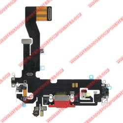 Flex De Carga Para Iphone 12 Rojo