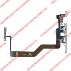 Flex Power Y Volumen Para Iphone 12 Pro Max