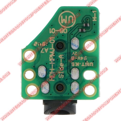 Placa De Audio Para Consolas Nintendo Switch Lite Calidad Premium