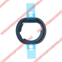 Membrana De Boton Home Para Ipad Pro 10.5 2017/Air 2019/Air 3 Negro