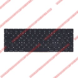 Teclado Para Macbook Pro 13.3&Quot; A1706/Pro 15.4&Quot; A1707 Version Española 2016-2017 Calidad Premium