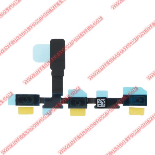 03106-A Cable Flex De Micrófono Para Macbook Pro 13,3&Quot; M1 A2338 Negro