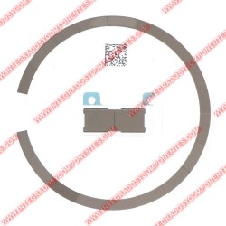 Anillo Metalico De Bateria Para Iphone 12/12 Pro Max/12 Pro