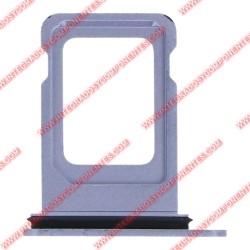 Bandeja Dual Sim Para Iphone 12 Morado