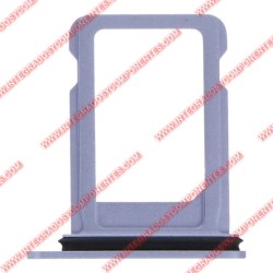 Bandeja Single Sim Para Iphone 12 Mini Morado