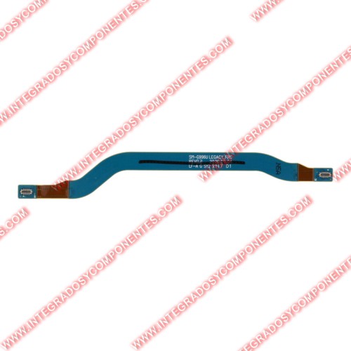 Flex Señal Para Samsung Galaxy S21+ 5g G996 G966u Calidad Premium