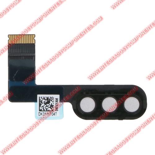 Flex Conector Teclado Para Ipad Air 2020/Air 4 Negro Calidad Premium