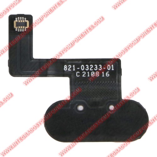 Flex Conector Teclado Para Ipad Pro 11 2021(3rd)/Pro 12.9 2021(5th)/Pro 12.9 2022(6th) Plata Calidad Premium