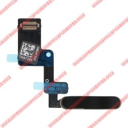 Boton Home Para Ipad Air 2020/Air 4 Sin Sensor De Huella Negro