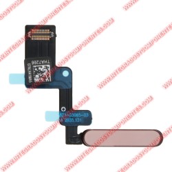 Boton Home Para Ipad Air 2020/Air 4 Sin Sensor De Huella Rosa