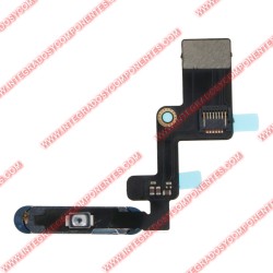 Boton Home Para Ipad Air 2020/Air 4 Sin Sensor De Huella Azul