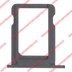 Bandeja Single Sim Para Ipad Air 2020/Air 4/Mini 2021/Mini 6 Negro