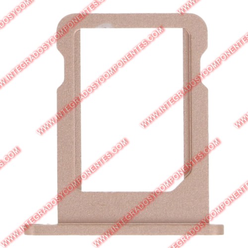 Bandeja Single Sim Para Ipad Air 2020/Air 4/Mini 2021/Mini 6 Rosa