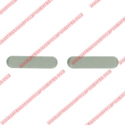 Boton De Volumen Para Ipad Air 2020/Air 4 Verde Calidad Premium