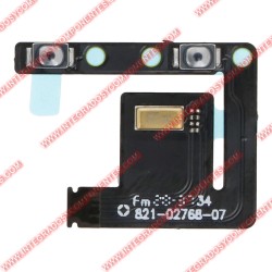 Boton De Volumen Para Ipad Air 2020/Air 4/Air 2022/Air 5 Version Wifi Calidad Premium