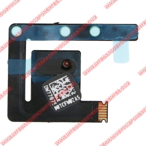 Boton De Volumen Para Ipad Air 2020/Air 4/Air 2022/Air 5 Version Wifi Calidad Premium