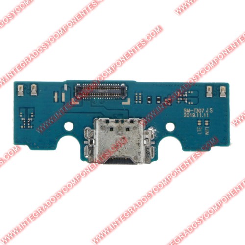 Subplaca Conector De Carga Para Samsung Galaxy Tab A 8.4 2020 T307
