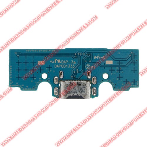 Subplaca Conector De Carga Para Samsung Galaxy Tab A 8.4 2020 T307
