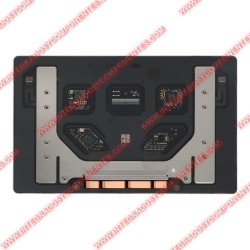 Trackpad Sin Cable Flex Para Macbook Retina Pro 13&Quot; A1989 Plata Calidad Premium