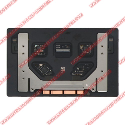 Trackpad Sin Cable Flex Para Macbook Retina Pro 13&Quot; A1989 Plata Calidad Premium