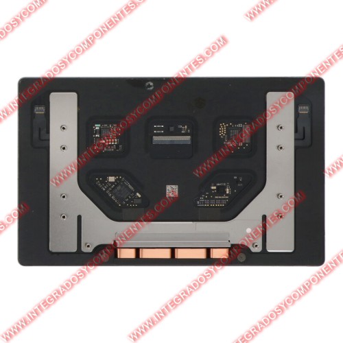 Trackpad Sin Cable Flex Para Macbook Retina Pro 13&Quot; A1989 Gris Calidad Premium