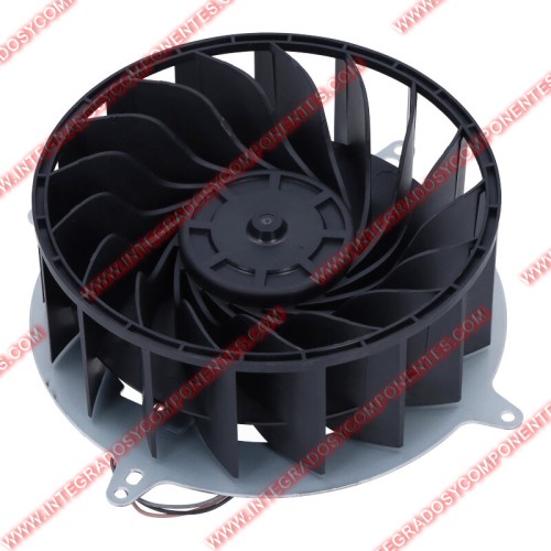 Ventilador De Refrigeración De 17 Aspas Para Consolas Ps5 Calidad Premium