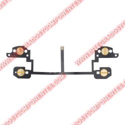 Cable Flex Conector Inferior Rz/Zr/Zl Para Controladores Pro De Nintendo Switch