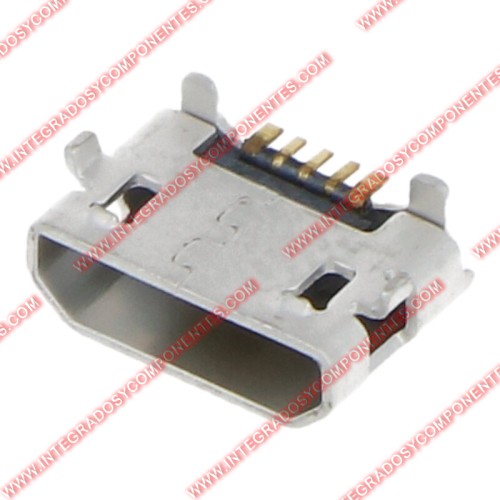 Conector De Carga Para Ps4 Calidad Premium